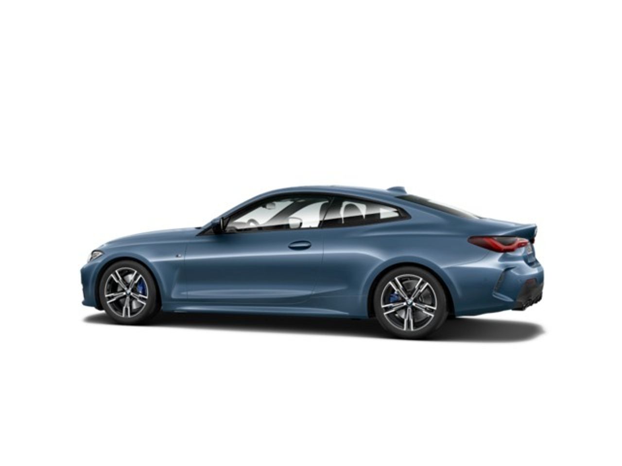 BMW Serie 4 430i coupe 190 kw (258 cv)  2021 Gasolina - Foto 11