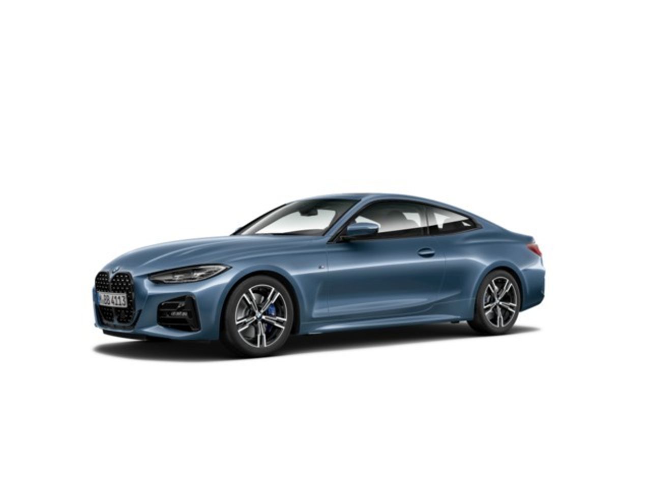 BMW Serie 4 430i coupe 190 kw (258 cv)  2021 Gasolina - Foto 3