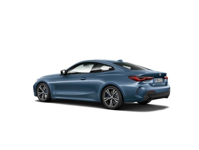 BMW Serie 4 430i coupe 190 kw (258 cv)