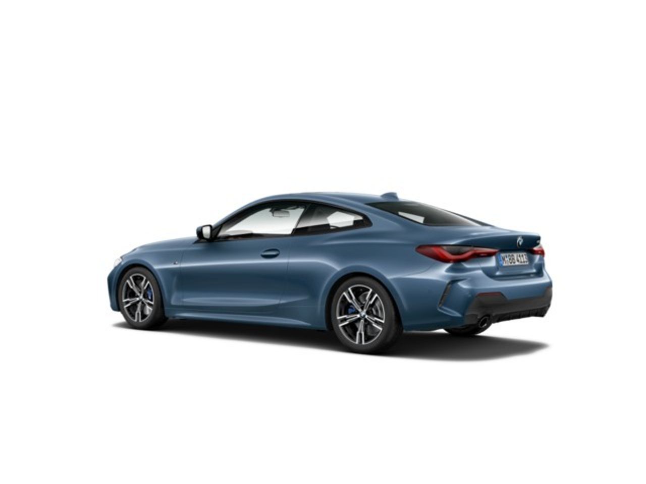 BMW Serie 4 430i coupe 190 kw (258 cv)  2021 Gasolina - Foto 8