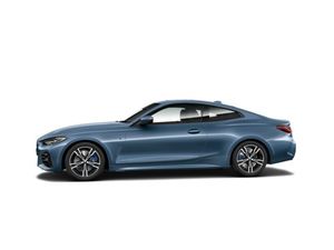 BMW Serie 4 430i coupe 190 kw (258 cv)  2021 Gasolina - Foto 9