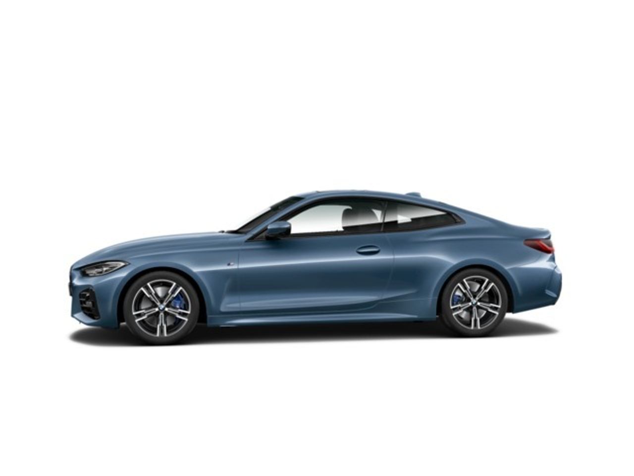BMW Serie 4 430i coupe 190 kw (258 cv)  2021 Gasolina - Foto 6