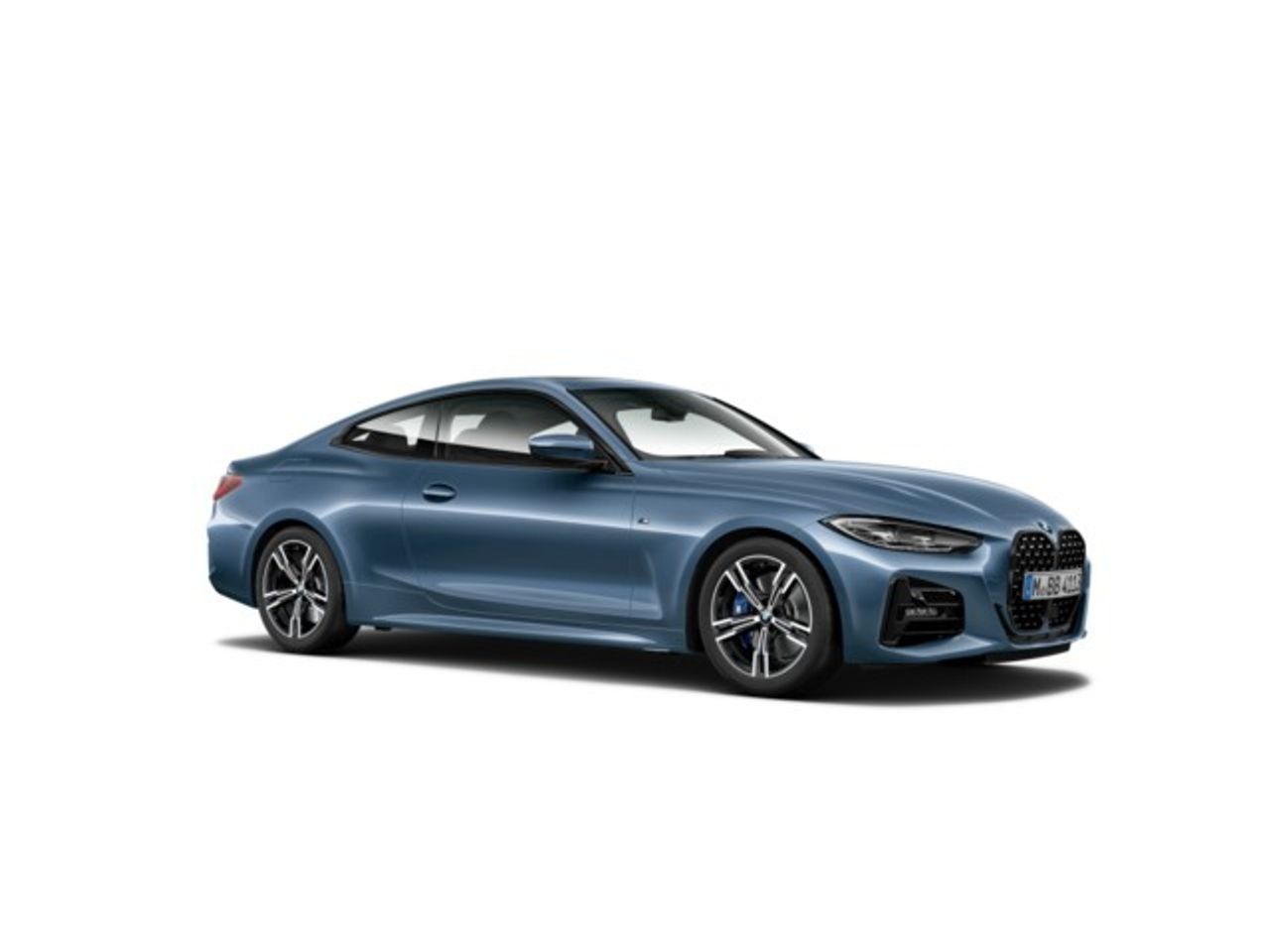 BMW Serie 4 430i coupe 190 kw (258 cv)  2021 Gasolina - Foto 5