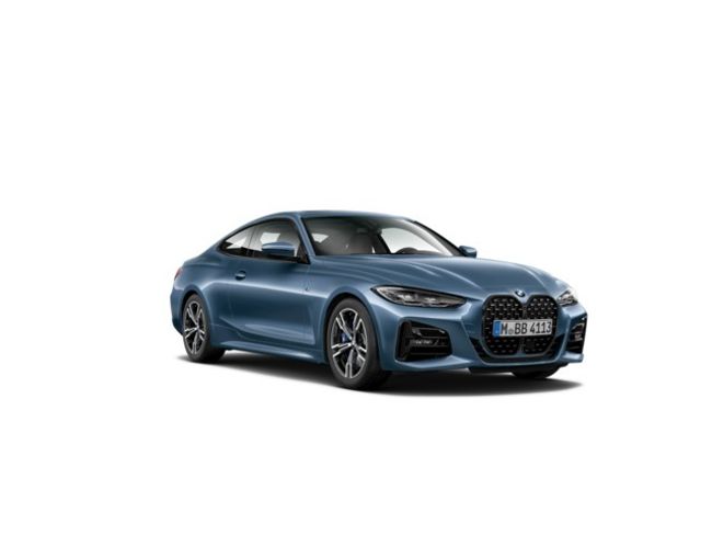 BMW Serie 4 430i coupe 190 kw (258 cv)
