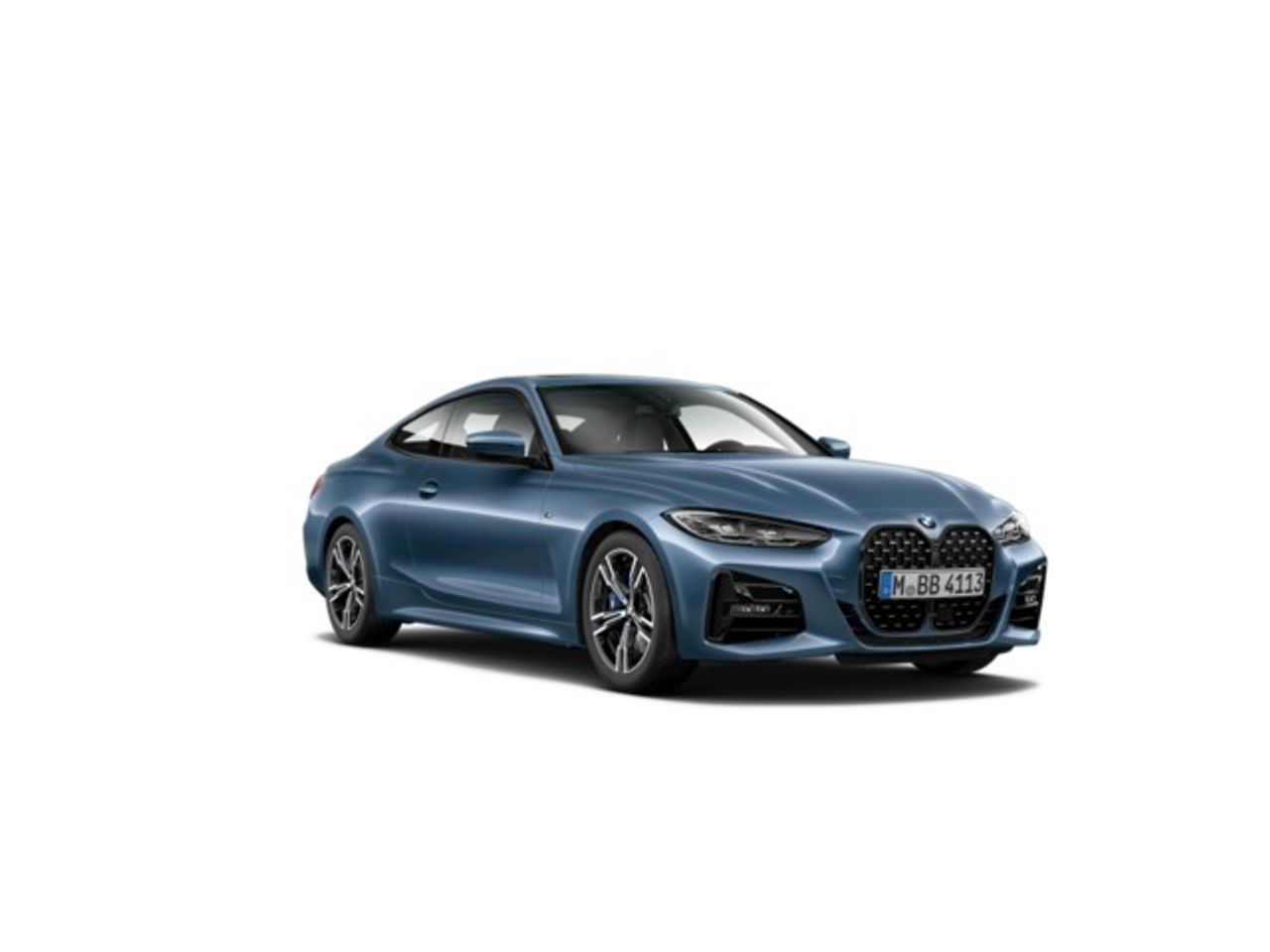 BMW Serie 4 430i coupe 190 kw (258 cv)  2021 Gasolina - Foto 10