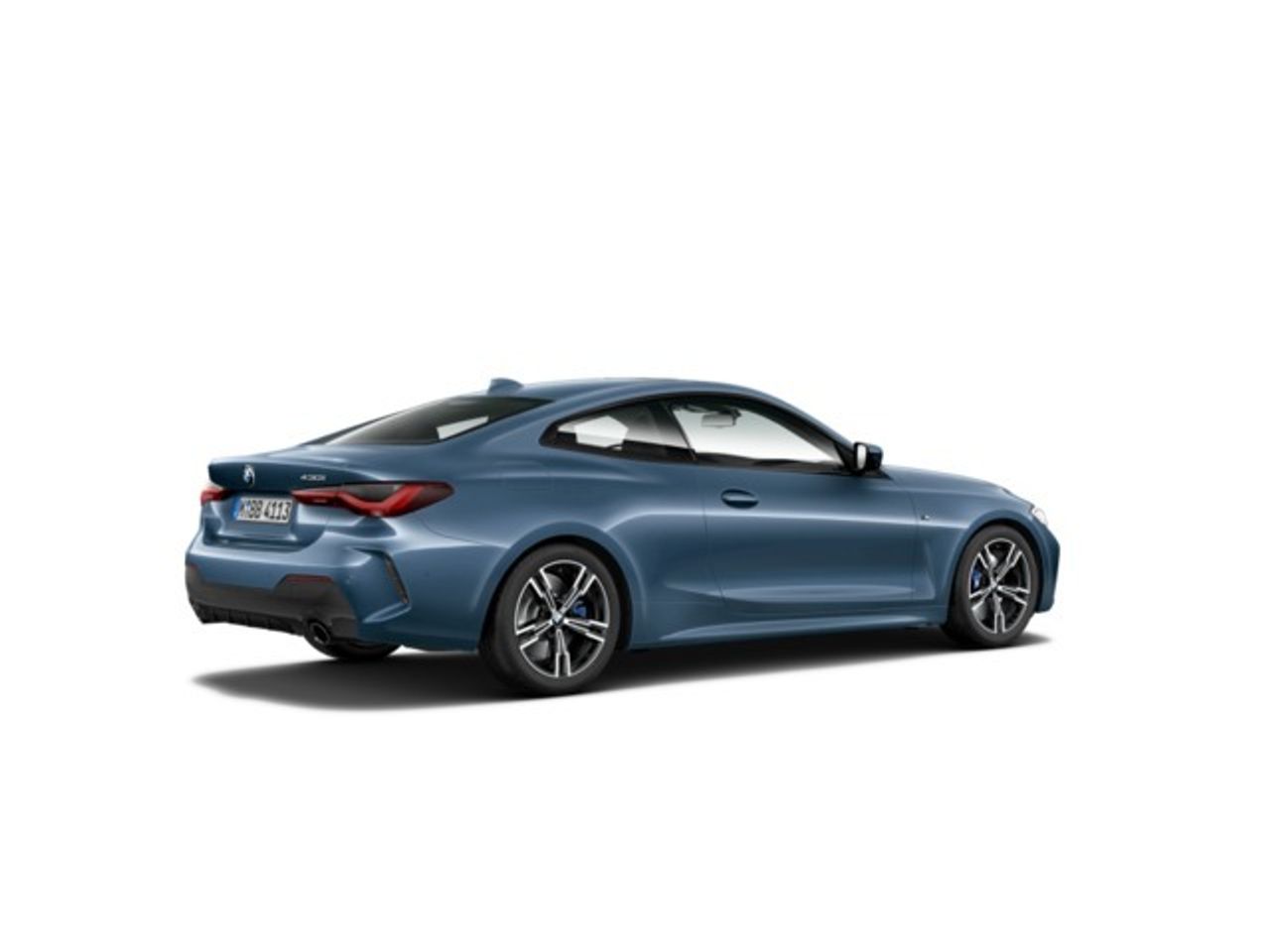 BMW Serie 4 430i coupe 190 kw (258 cv)  2021 Gasolina - Foto 9