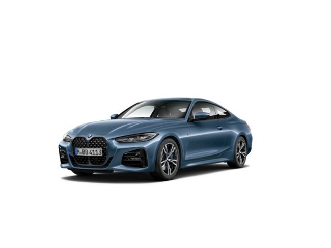 BMW Serie 4 430i coupe 190 kw (258 cv)