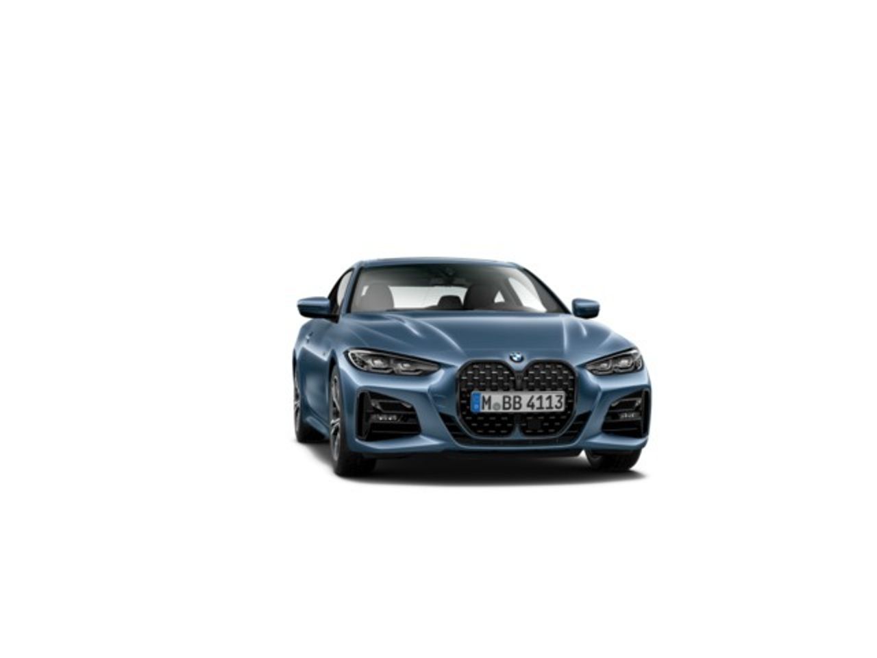 BMW Serie 4 430i coupe 190 kw (258 cv)  2021 Gasolina - Foto 7