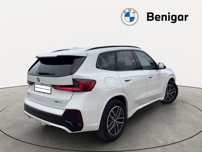 BMW X1 sdrive20i 125 kw (170 cv)