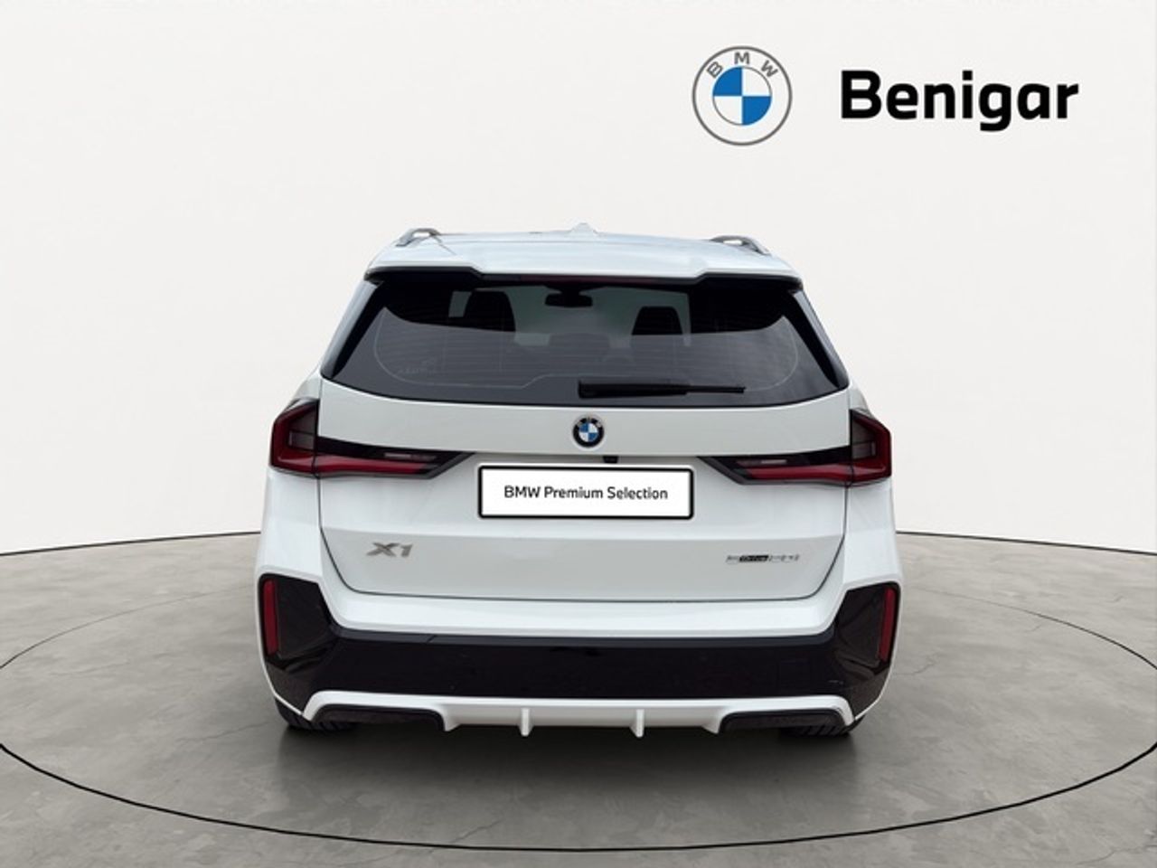 BMW X1 sdrive20i 125 kw (170 cv)  2024 Gasolina - Foto 6