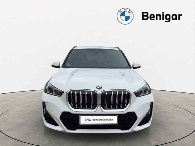 BMW X1 sdrive20i 125 kw (170 cv)