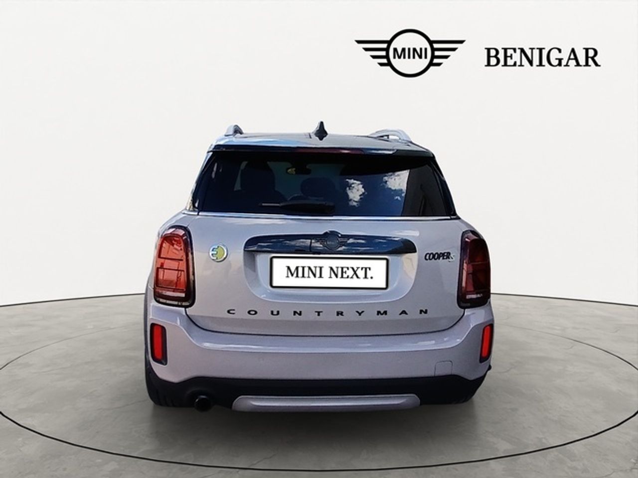 MINI Countryman cooper s e all4 162 kw (220 cv)  2023 Híbrido (Gasolina) - Foto 6