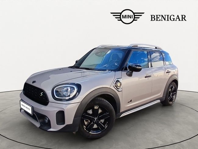 MINI Countryman cooper s e all4 162 kw (220 cv)