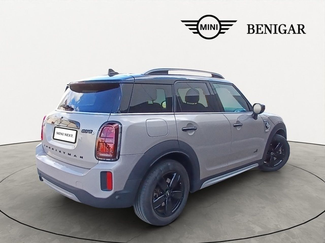 MINI Countryman cooper s e all4 162 kw (220 cv)  2023 Híbrido (Gasolina) - Foto 5