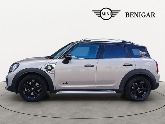 MINI Countryman cooper s e all4 162 kw (220 cv)