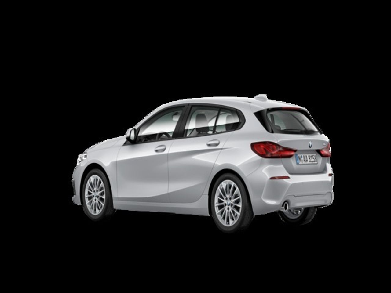 BMW Serie 1 116d 85 kw (116 cv)  2020 Diésel - Foto 9