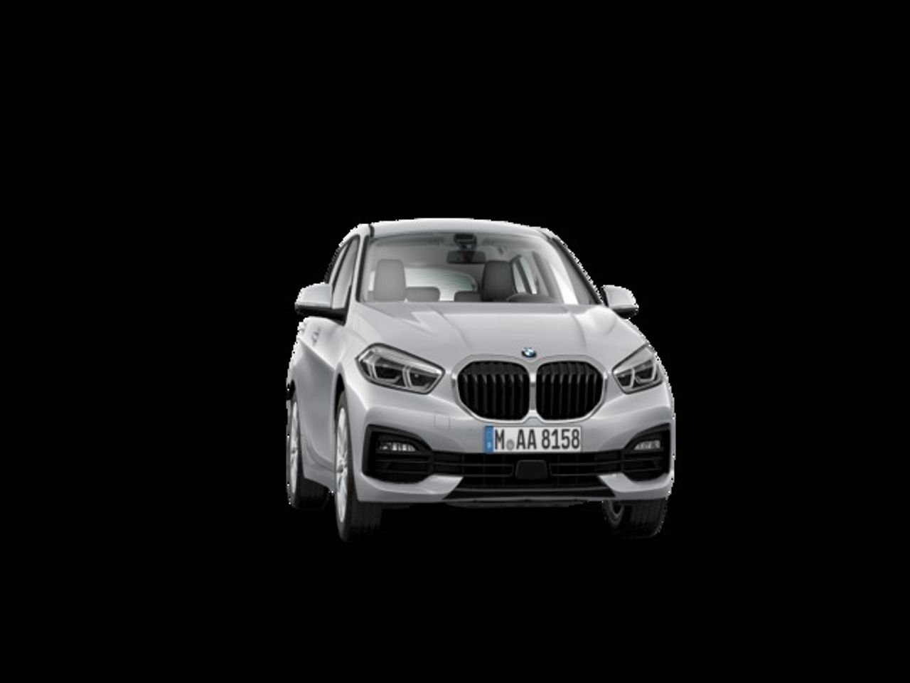 BMW Serie 1 116d 85 kw (116 cv)  2020 Diésel - Foto 8