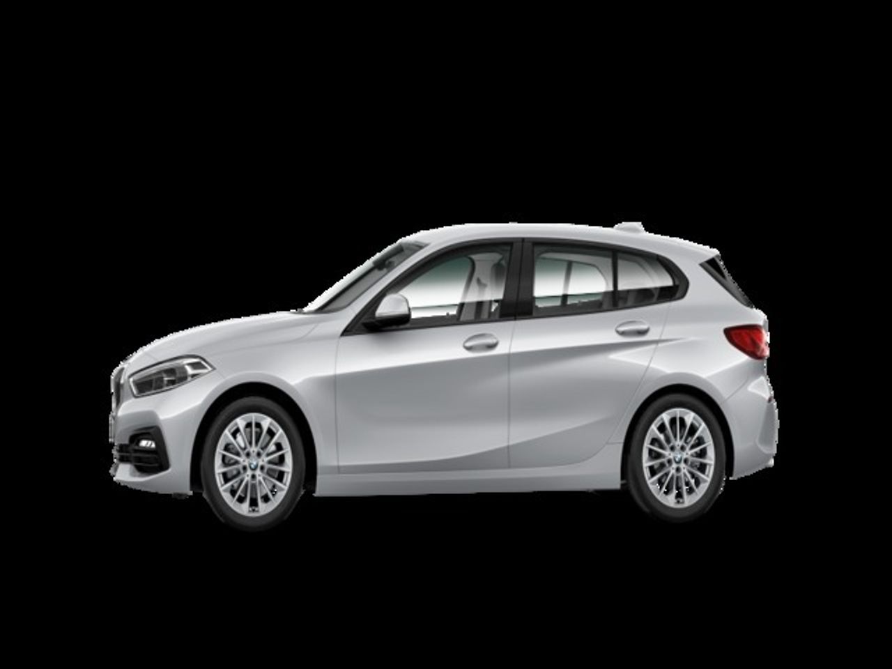 BMW Serie 1 116d 85 kw (116 cv)  2020 Diésel - Foto 7