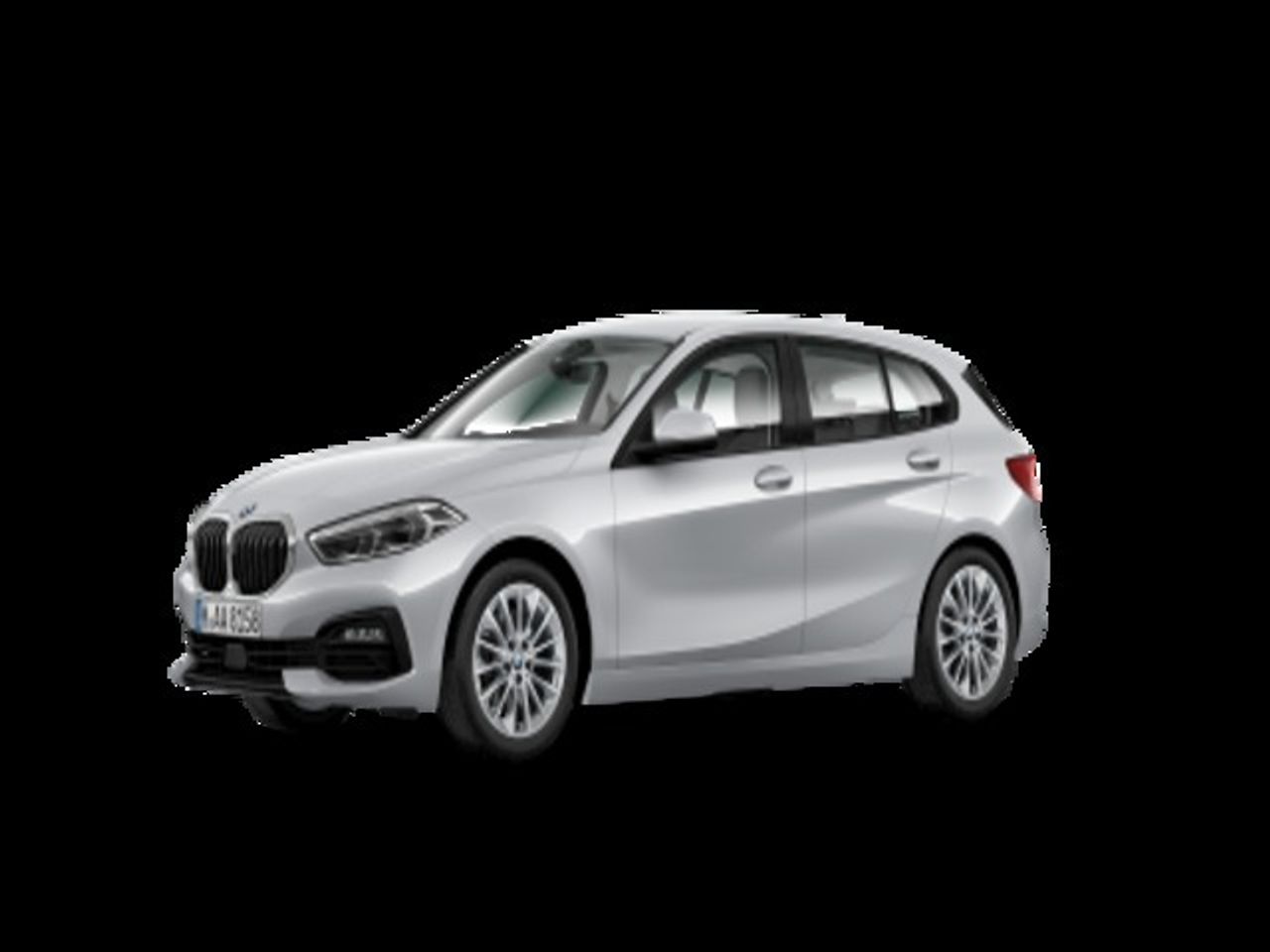 BMW Serie 1 116d 85 kw (116 cv)  2020 Diésel - Foto 6