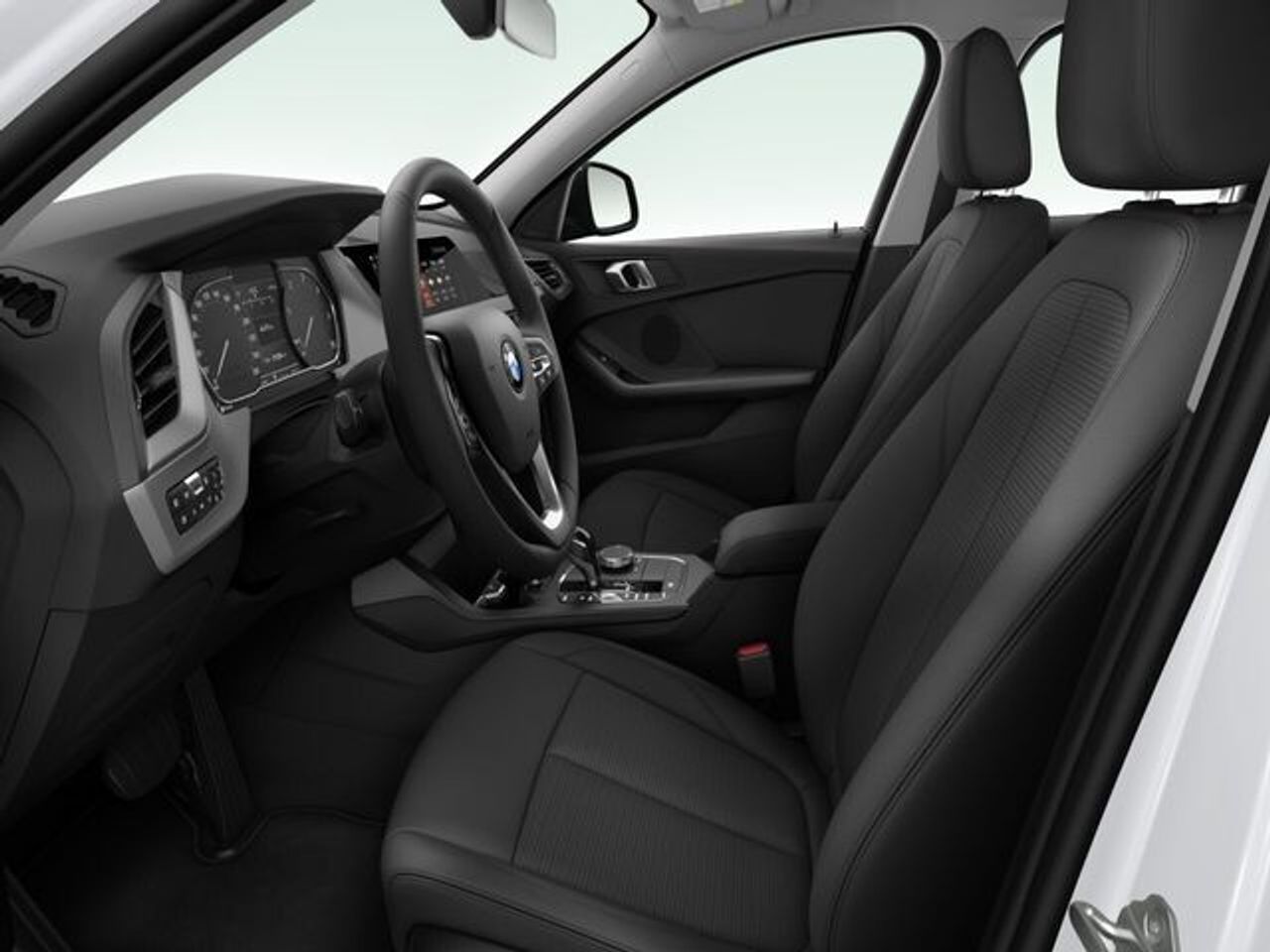 BMW Serie 1 116d 85 kw (116 cv)  2020 Diésel - Foto 11