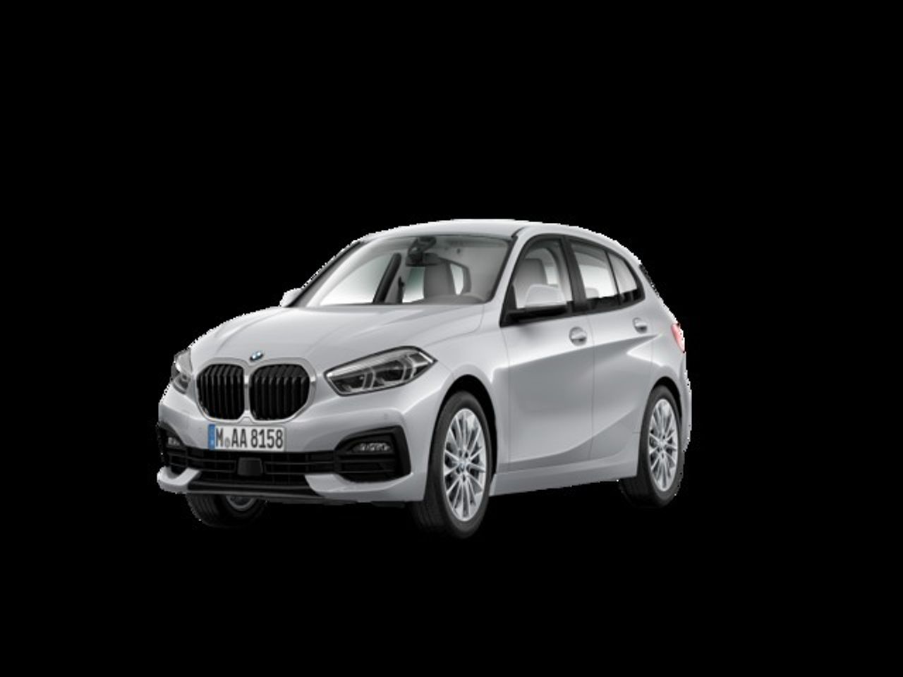 BMW Serie 1 116d 85 kw (116 cv)  2020 Diésel - Foto 4