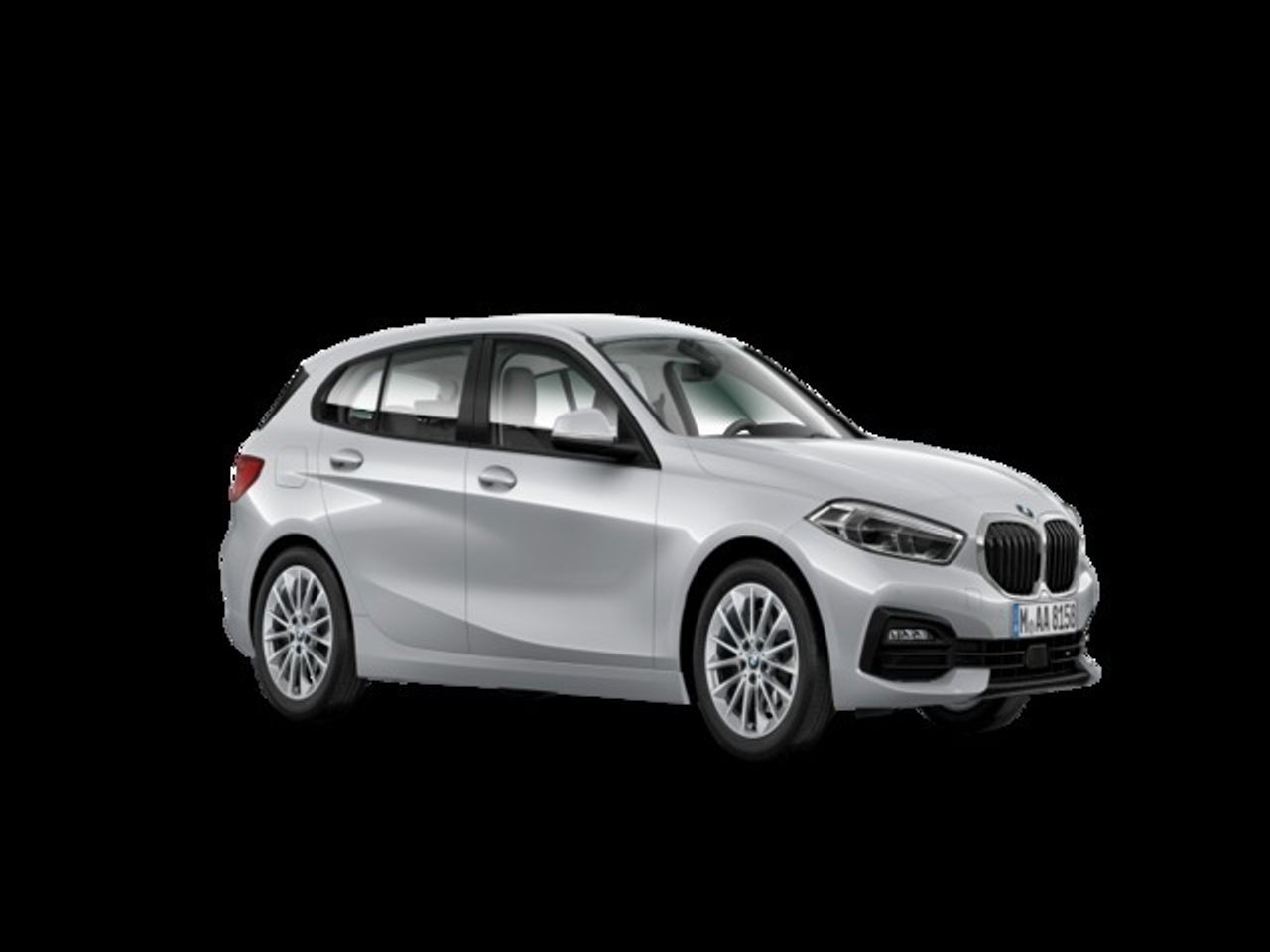 BMW Serie 1 116d 85 kw (116 cv)  2020 Diésel - Foto 5