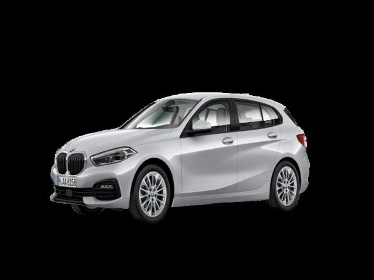 BMW Serie 1 116d 85 kw (116 cv)  2020 Diésel - Foto 3