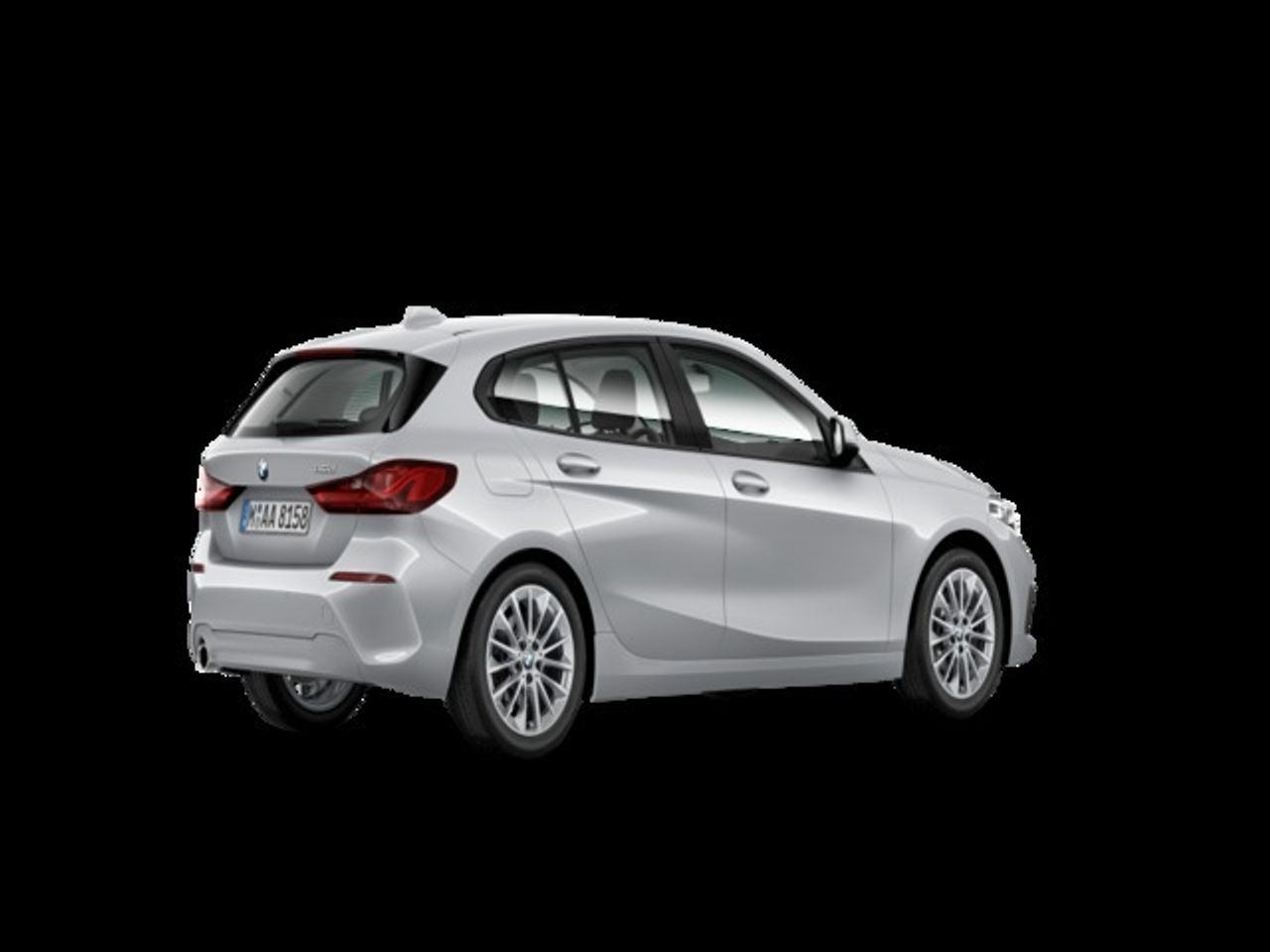 BMW Serie 1 116d 85 kw (116 cv)  2020 Diésel - Foto 10