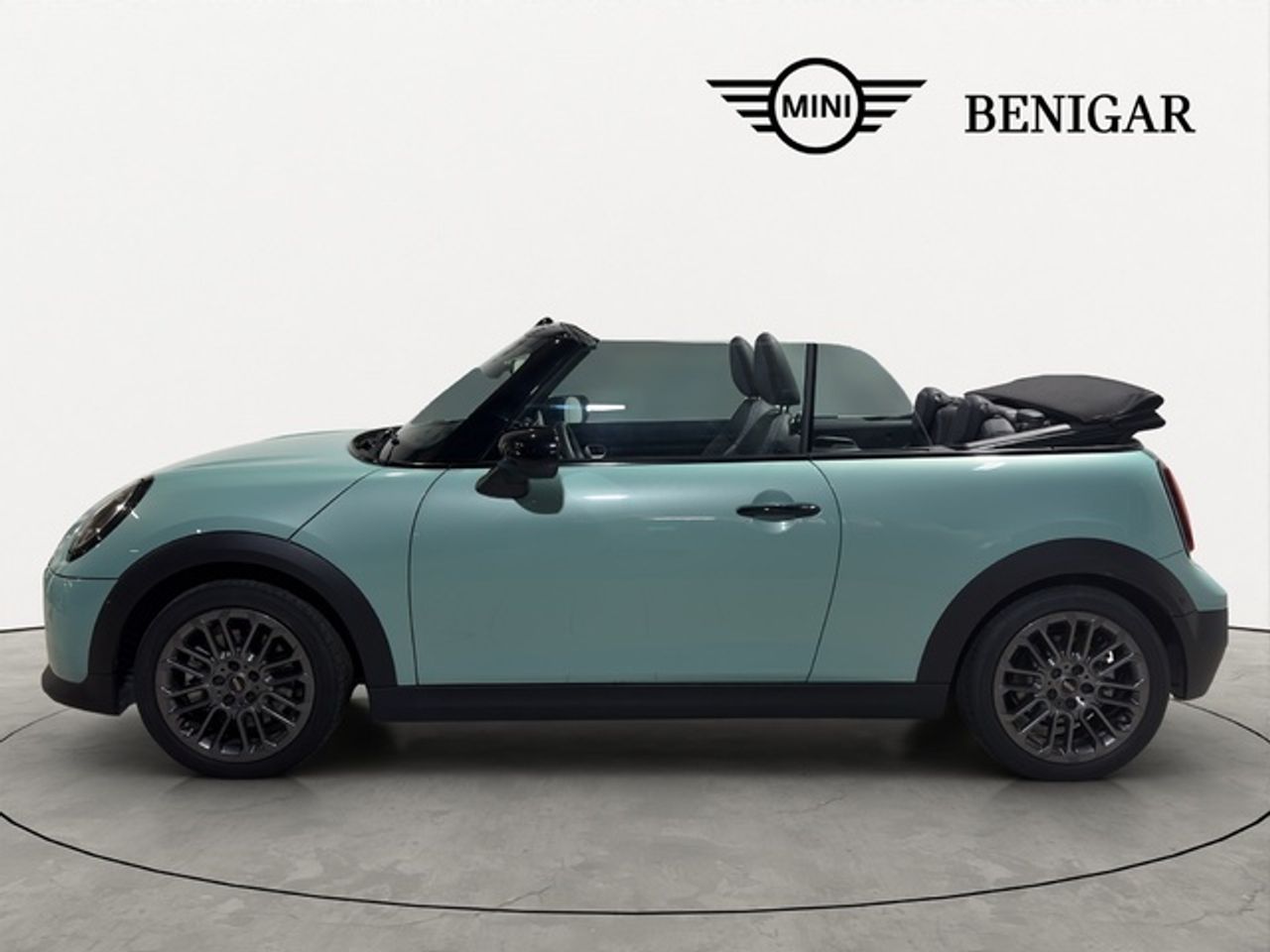 MINI Cooper c 120 kw (163 cv)  2025 Gasolina - Foto 4