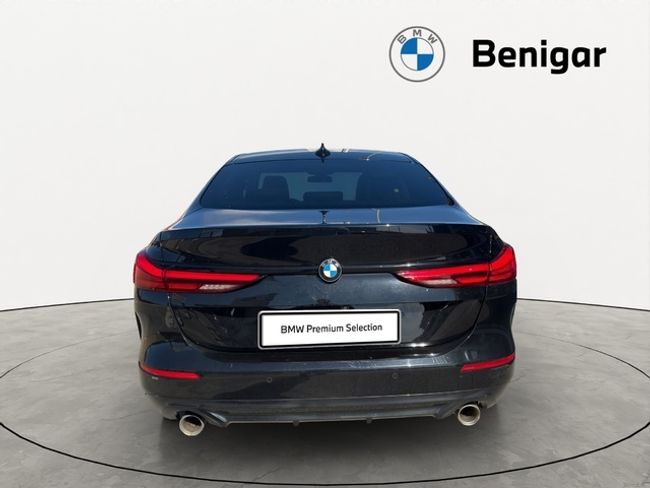 BMW Serie 2 218d gran coupe 110 kw (150 cv)
