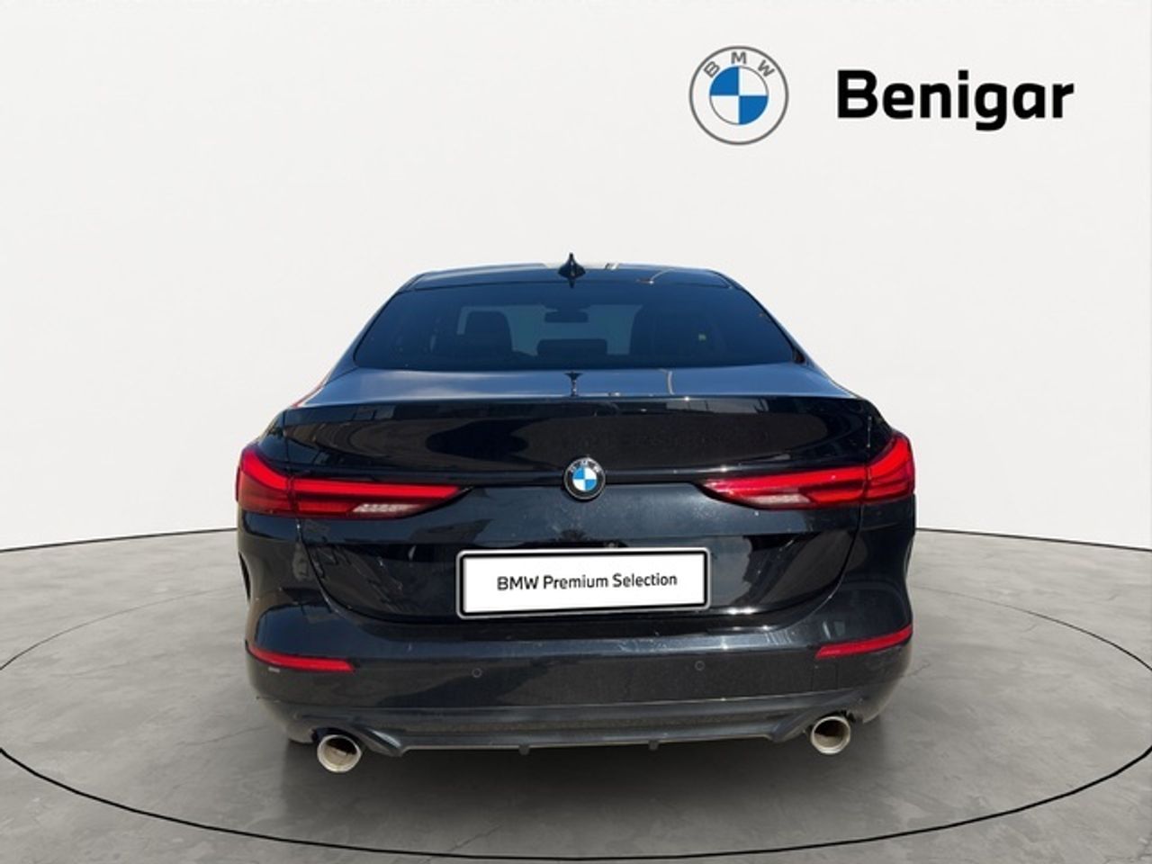BMW Serie 2 218d gran coupe 110 kw (150 cv)  2021 Diésel - Foto 6