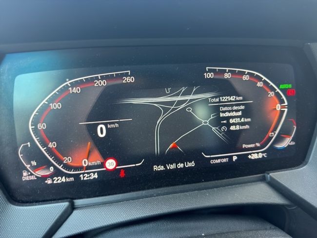 BMW Serie 2 218d gran coupe 110 kw (150 cv)