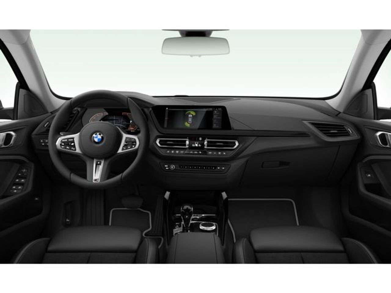 BMW Serie 2 218d gran coupe 110 kw (150 cv)  2021 Diésel - Foto 5
