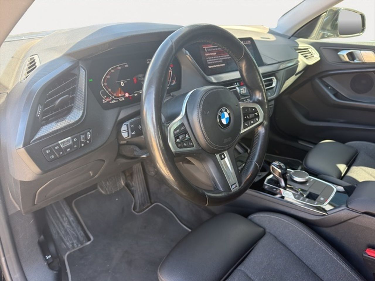 BMW Serie 2 218d gran coupe 110 kw (150 cv)  2021 Diésel - Foto 13