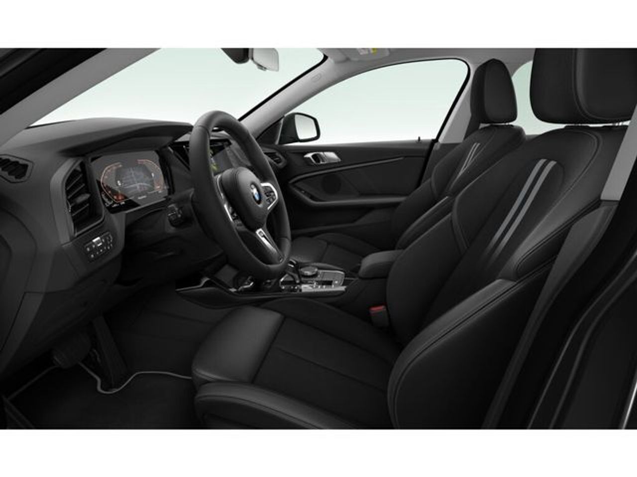BMW Serie 2 218d gran coupe 110 kw (150 cv)  2021 Diésel - Foto 4
