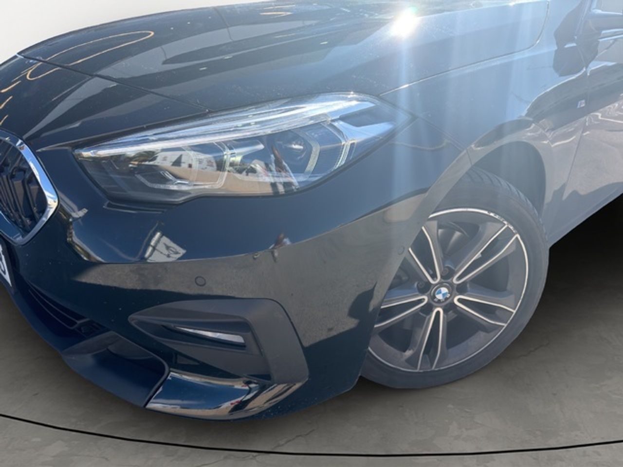 BMW Serie 2 218d gran coupe 110 kw (150 cv)  2021 Diésel - Foto 7