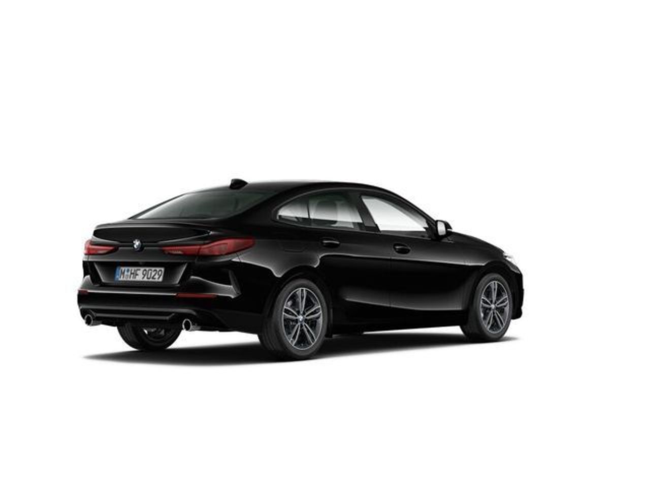 BMW Serie 2 218d gran coupe 110 kw (150 cv)  2021 Diésel - Foto 3
