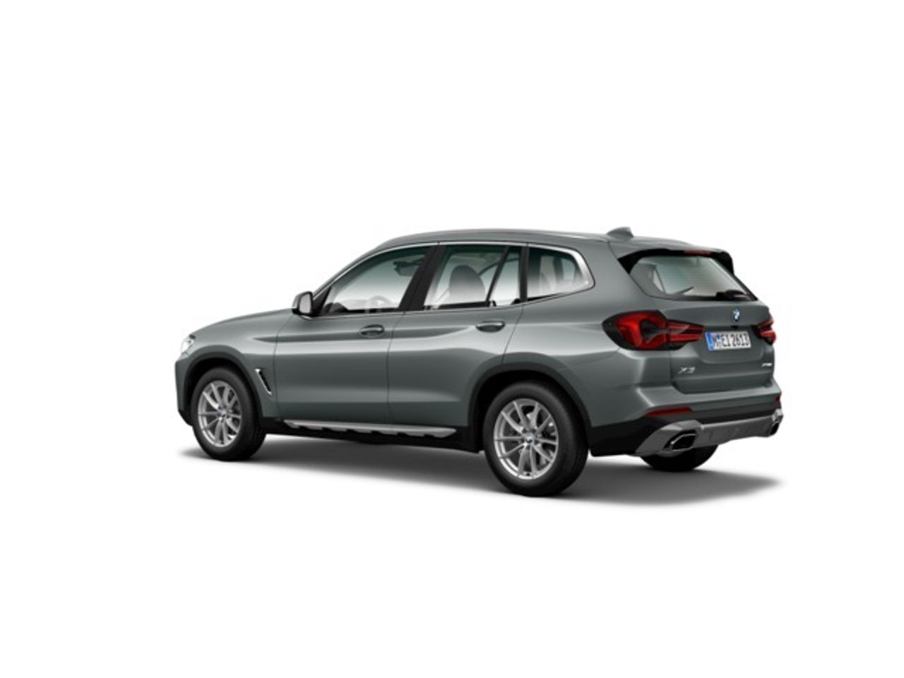 BMW X3 xdrive20d xline 140 kw (190 cv)  2022 Diésel - Foto 8