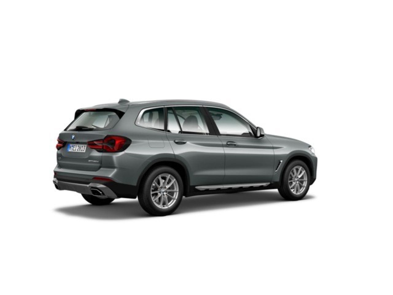 BMW X3 xdrive20d xline 140 kw (190 cv)  2022 Diésel - Foto 9