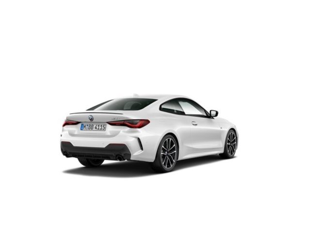 BMW Serie 4 430i coupe 190 kw (258 cv)