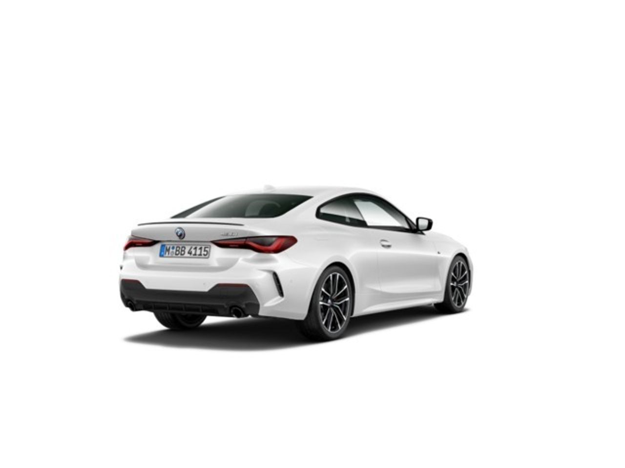 BMW Serie 4 430i coupe 190 kw (258 cv)  2022 Gasolina - Foto 12