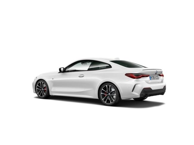 BMW Serie 4 430i coupe 190 kw (258 cv)