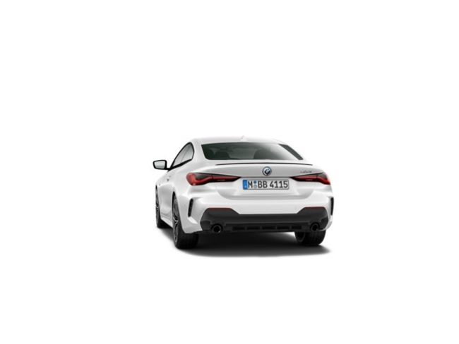 BMW Serie 4 430i coupe 190 kw (258 cv)