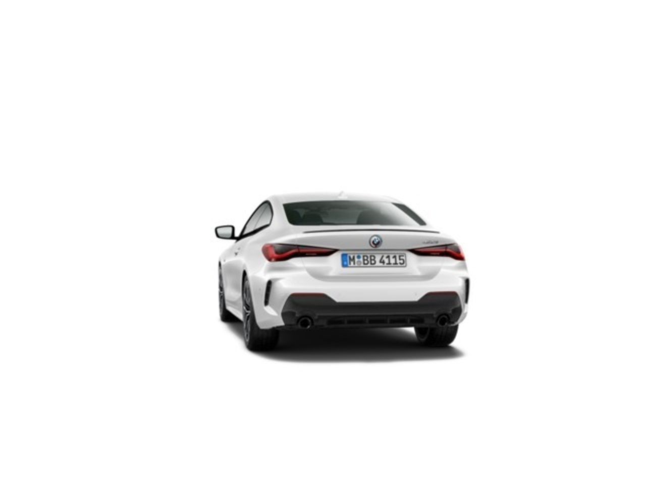 BMW Serie 4 430i coupe 190 kw (258 cv)  2022 Gasolina - Foto 13