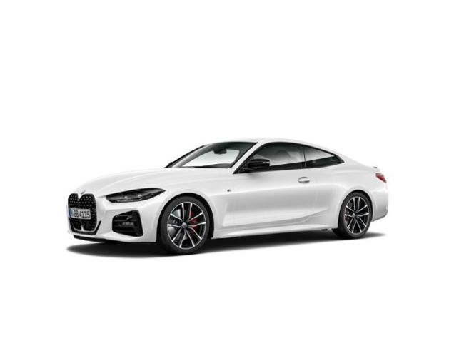 BMW Serie 4 430i coupe 190 kw (258 cv)