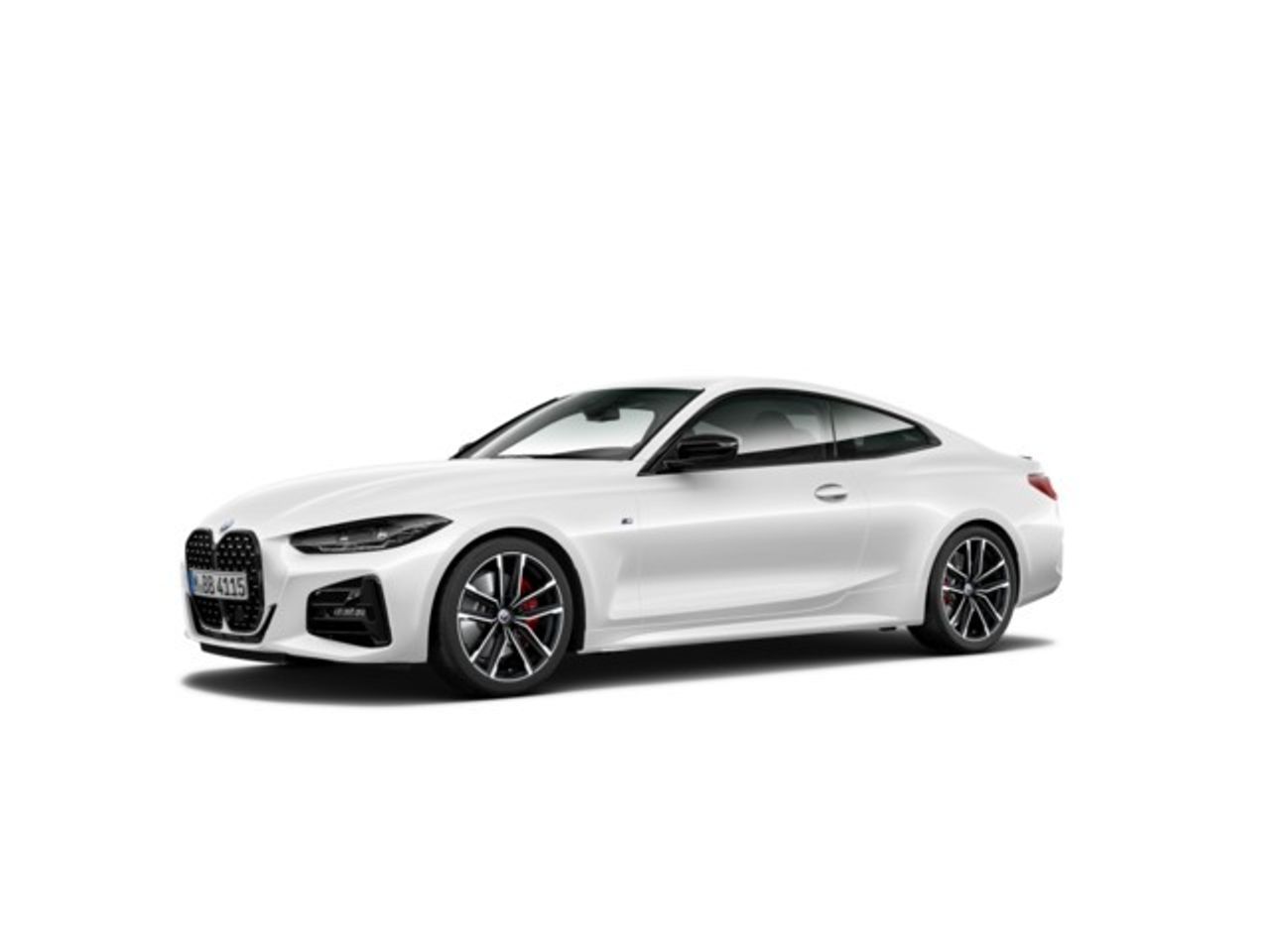 BMW Serie 4 430i coupe 190 kw (258 cv)  2022 Gasolina - Foto 3