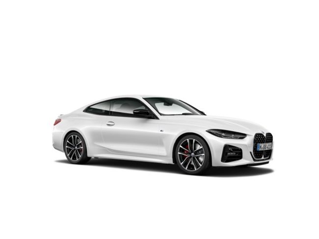 BMW Serie 4 430i coupe 190 kw (258 cv)