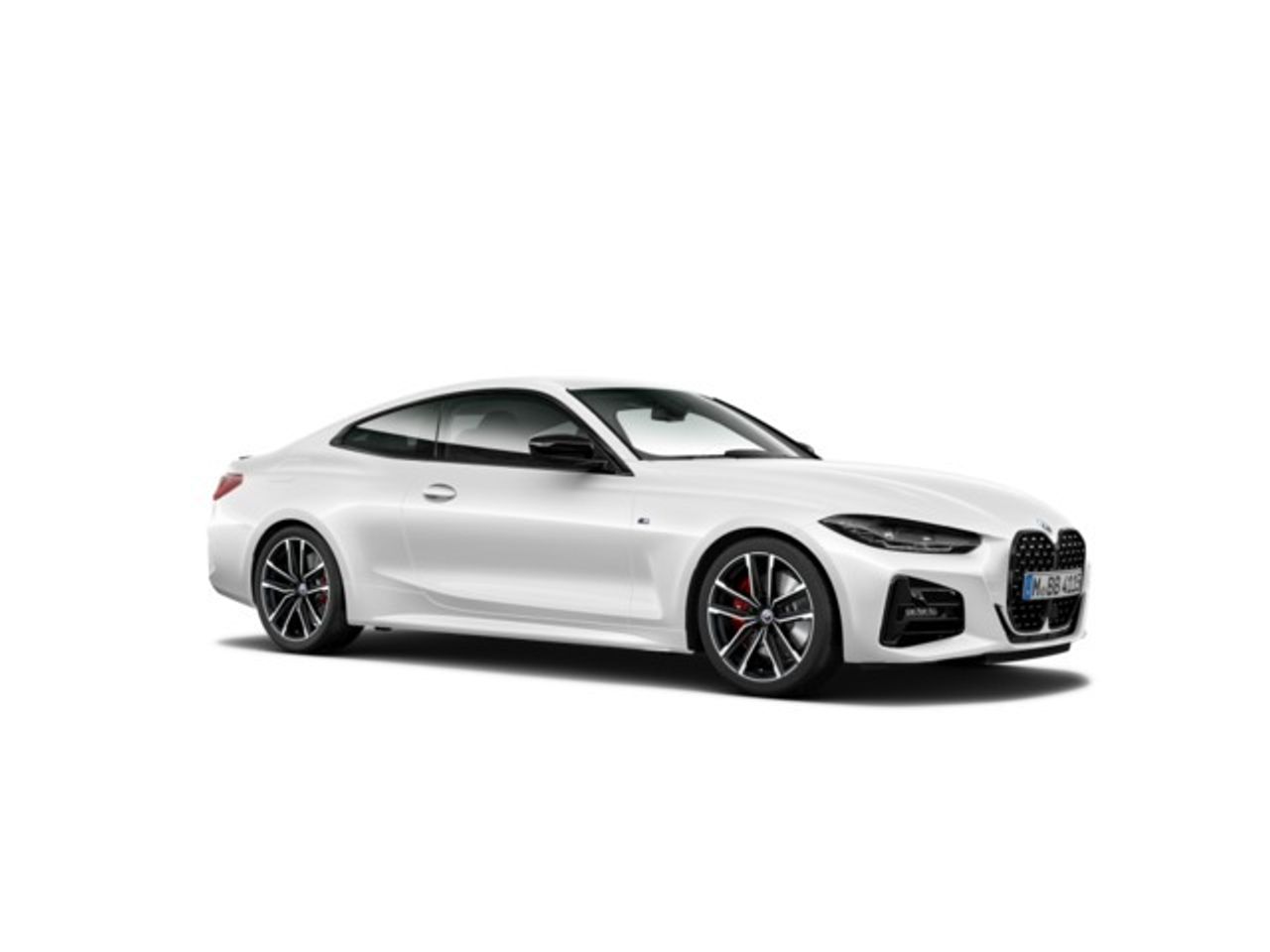 BMW Serie 4 430i coupe 190 kw (258 cv)  2022 Gasolina - Foto 5