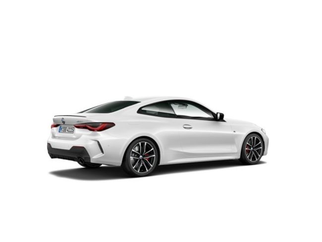 BMW Serie 4 430i coupe 190 kw (258 cv)