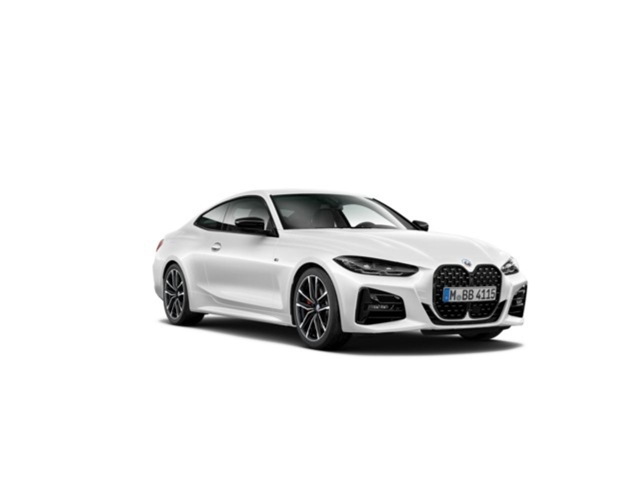 BMW Serie 4 430i coupe 190 kw (258 cv)  2022 Gasolina - Foto 10